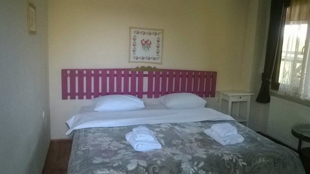 Tartaruga Motel Goce Eksteriør bilde