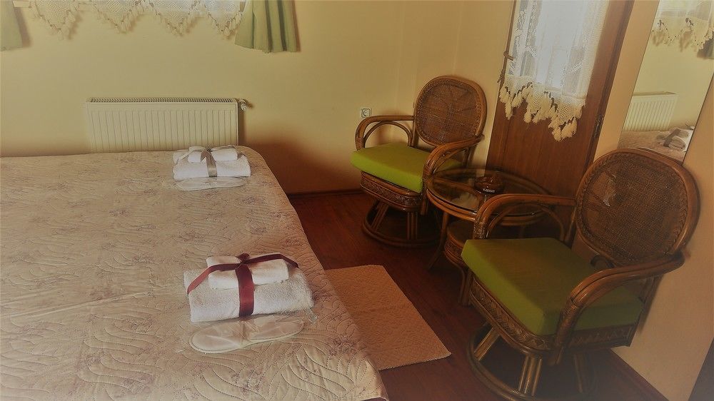 Tartaruga Motel Goce Eksteriør bilde