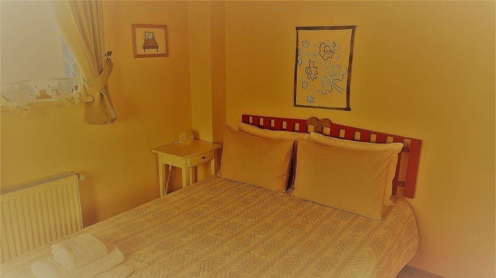Tartaruga Motel Goce Eksteriør bilde