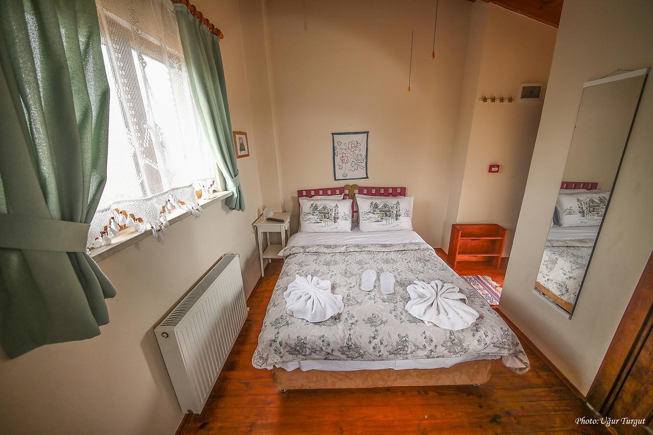 Tartaruga Motel Goce Eksteriør bilde
