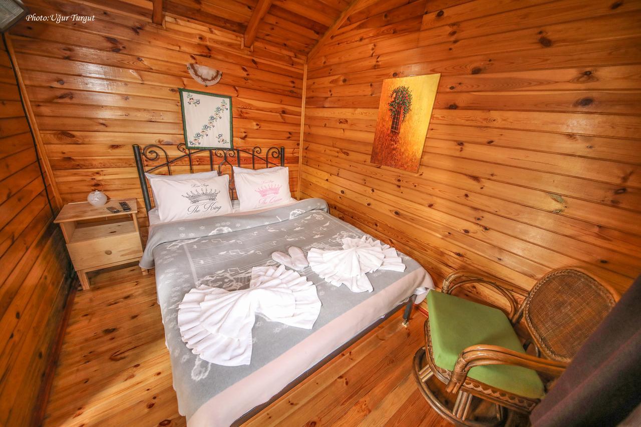 Tartaruga Motel Goce Eksteriør bilde