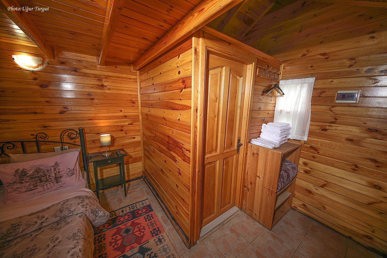 Tartaruga Motel Goce Eksteriør bilde