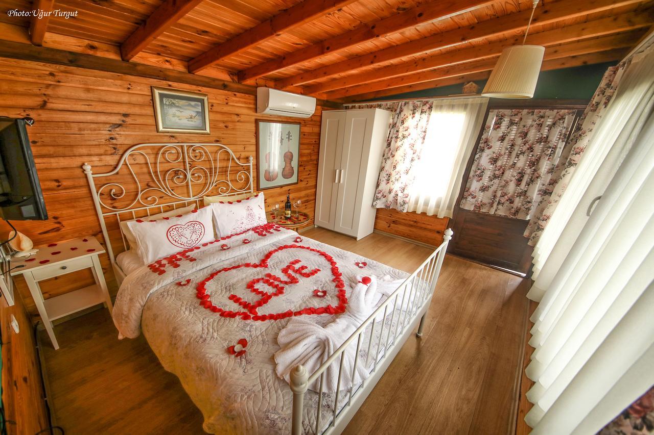 Tartaruga Motel Goce Eksteriør bilde