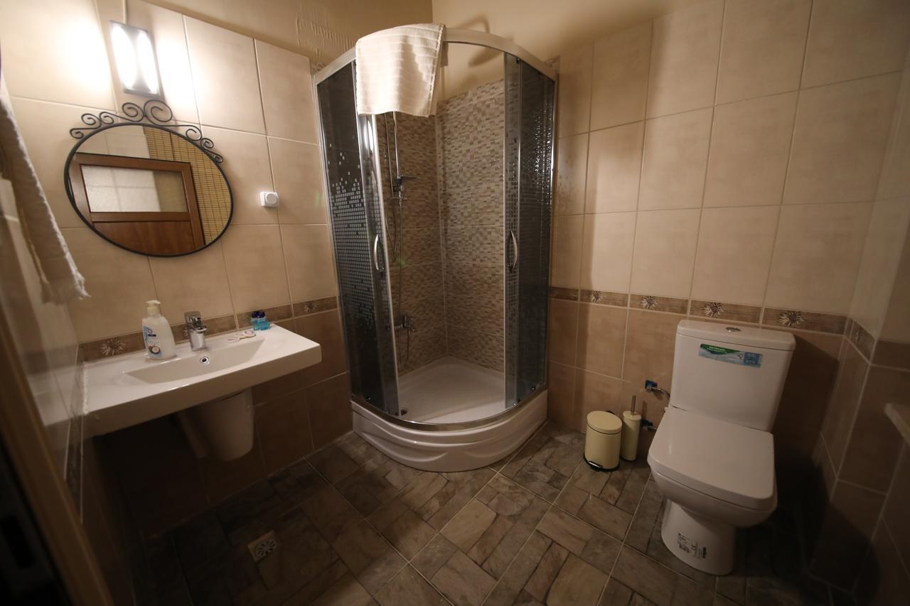 Tartaruga Motel Goce Eksteriør bilde