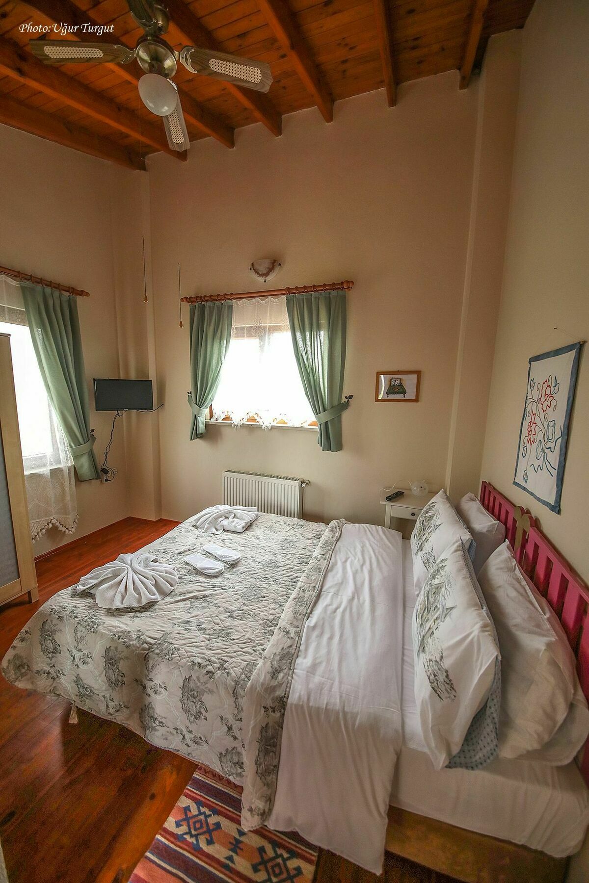 Tartaruga Motel Goce Eksteriør bilde